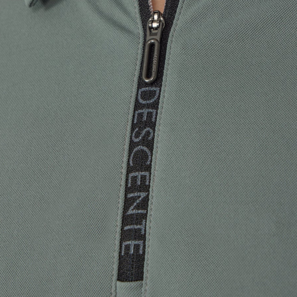 SHORT SLEEVE SHIRT 男士 半開襟翻領短袖上衣