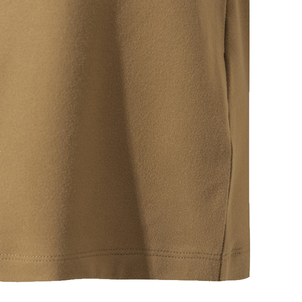 WINTER ESSENTIAL FLEECE HIGHNECK TOP 女士 高領刷毛長袖上衣