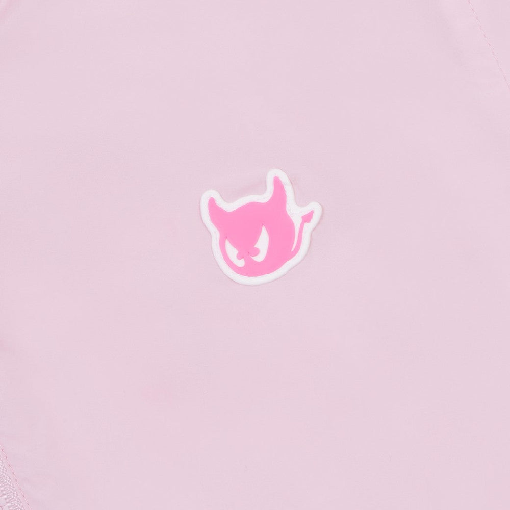 ZIP-UP HOODIE VEST 女士 連帽背心