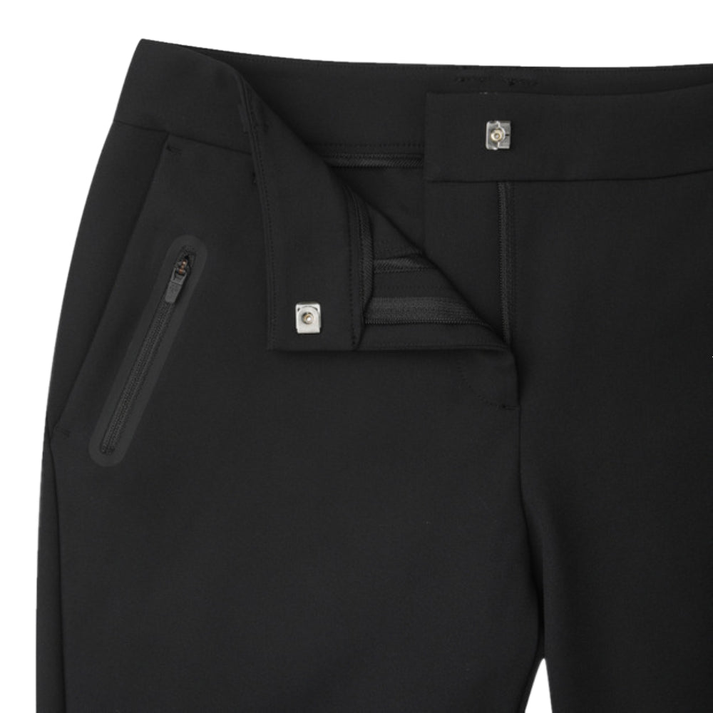 SILENCE-BLOCK STRAGHT PANTS 女士 高爾夫修身長褲