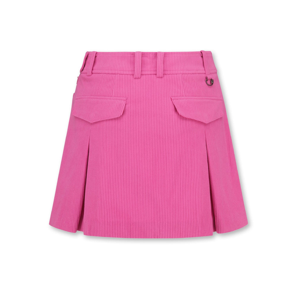 CORDUROY SKORT 女士 高爾夫短褲裙