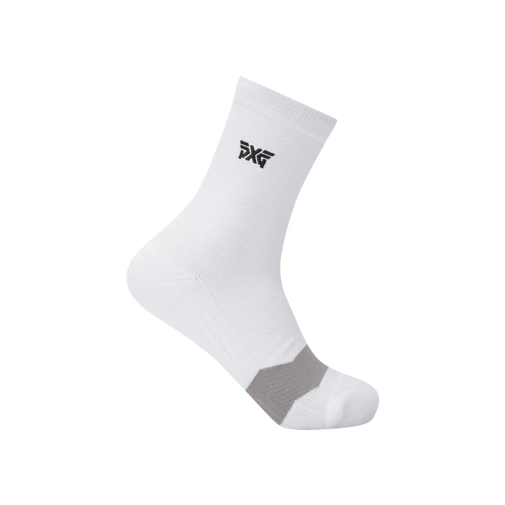 COLOR BAND MID SOCKS 男士 高爾夫高筒襪