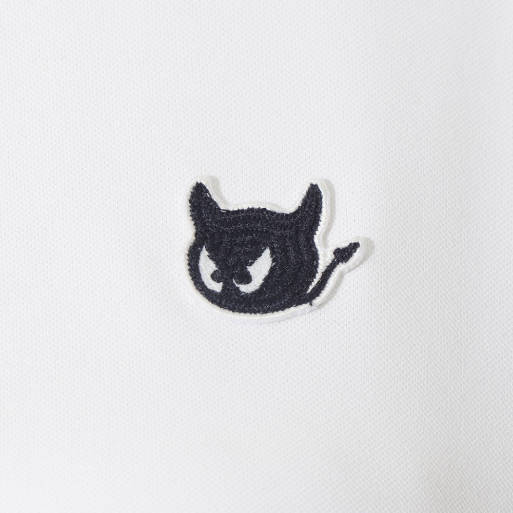 ATHLETIC RIB COLLAR WAACKY POLO 女士 高爾夫POLO衫