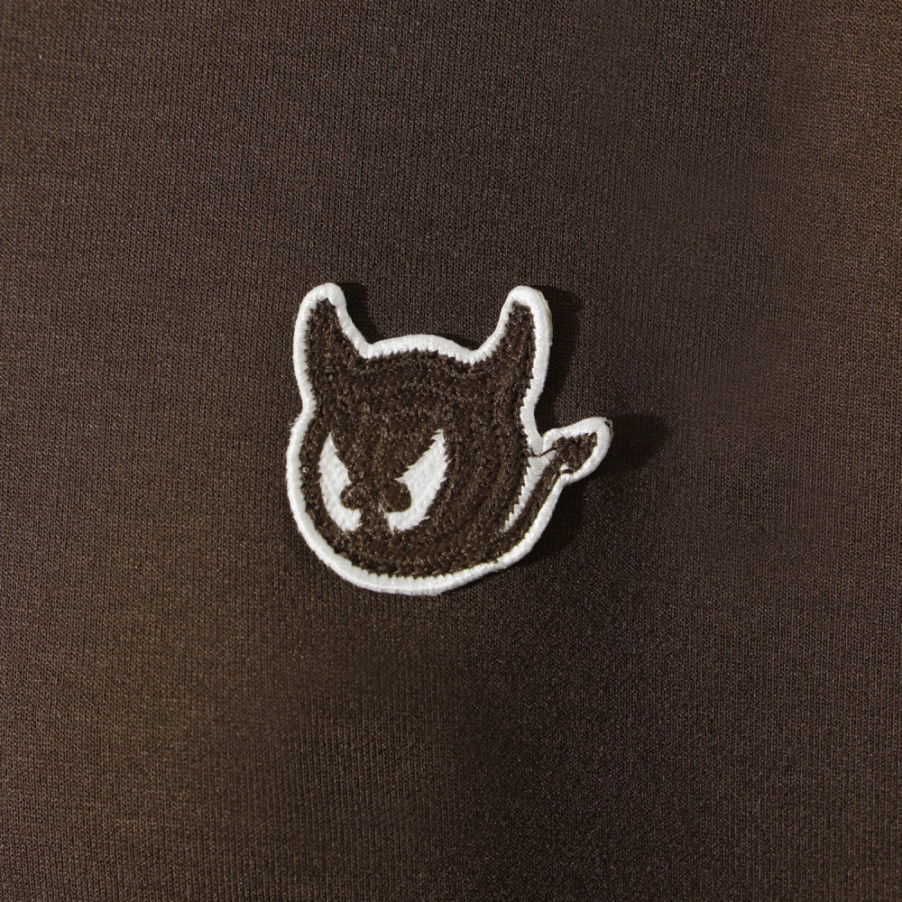 LOGO JERSEY HOODIE 女士 連帽長袖上衣