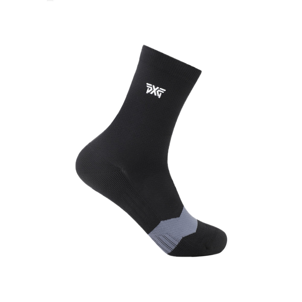 COLOR BAND MID SOCKS 男士 高爾夫高筒襪