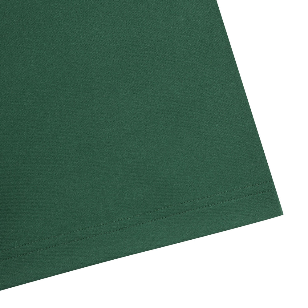 WAACKY STRIPE POINT FLEECE POLO 男士 高爾夫長袖POLO衫