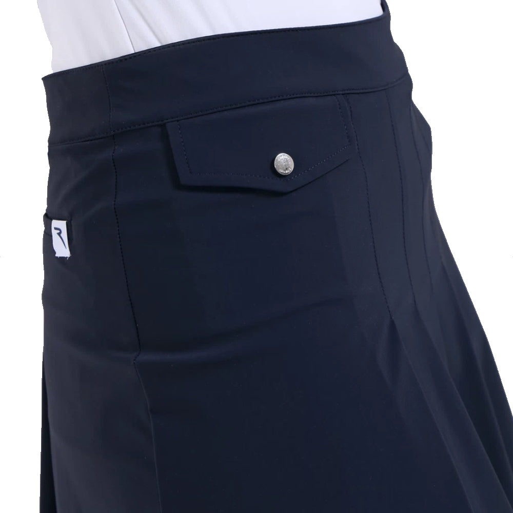 JAPANESE - SKIRT  女士 高爾夫百摺短褲裙