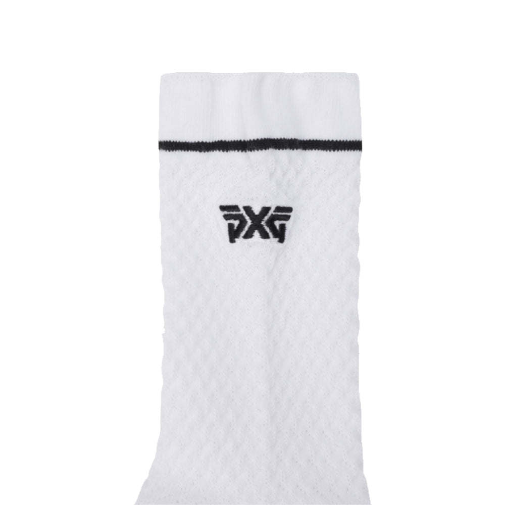 COLORED MID SOCKS 女士 高爾夫中筒襪
