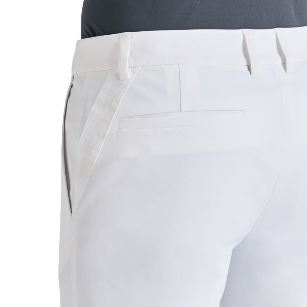 POCKET STRAIGHT PANTS 男士 高爾夫機能長褲