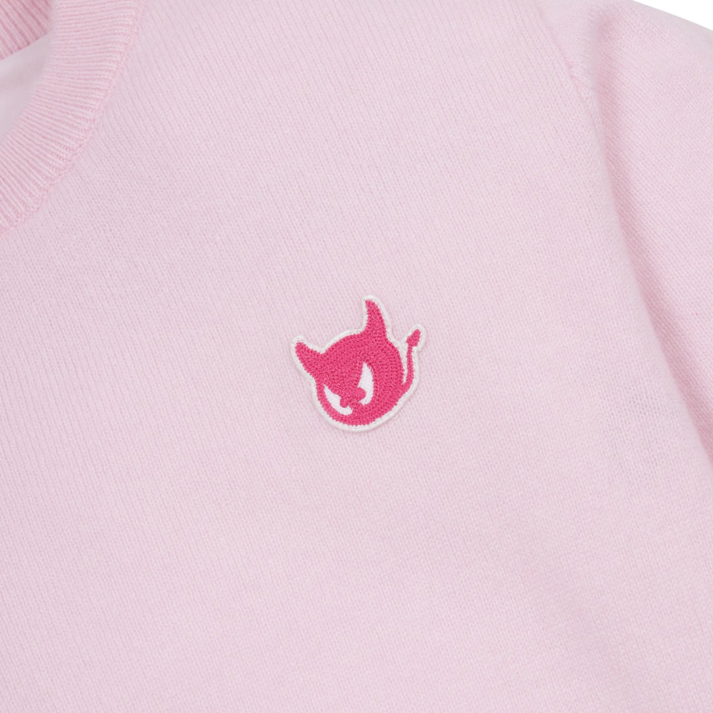 BUCKET WAACY CASHMERE SWEATER 女士 羊絨毛衣