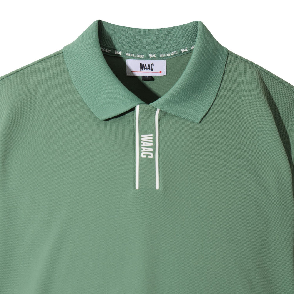 LOGO TIPPING POINT POLO 男士 翻領短袖上衣