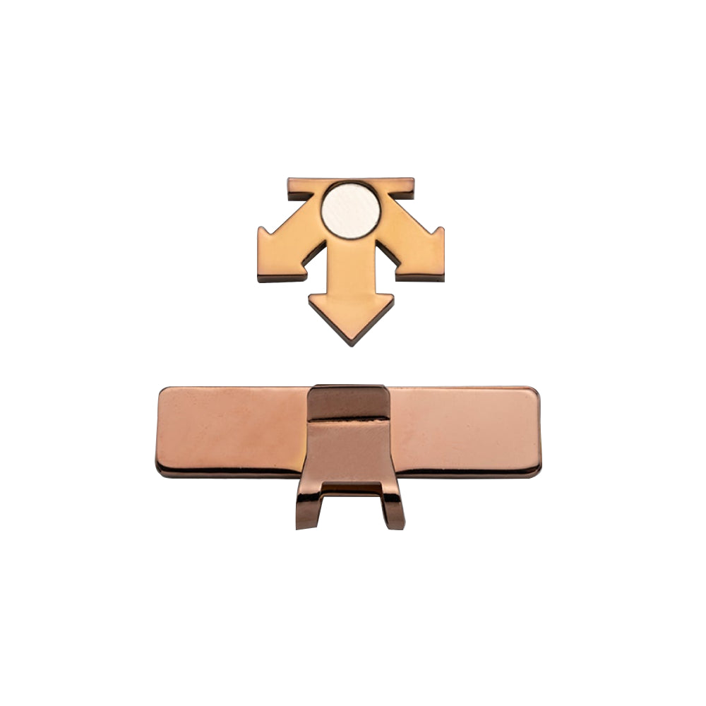 CLIP MARKER 男士 高爾夫球標記夾