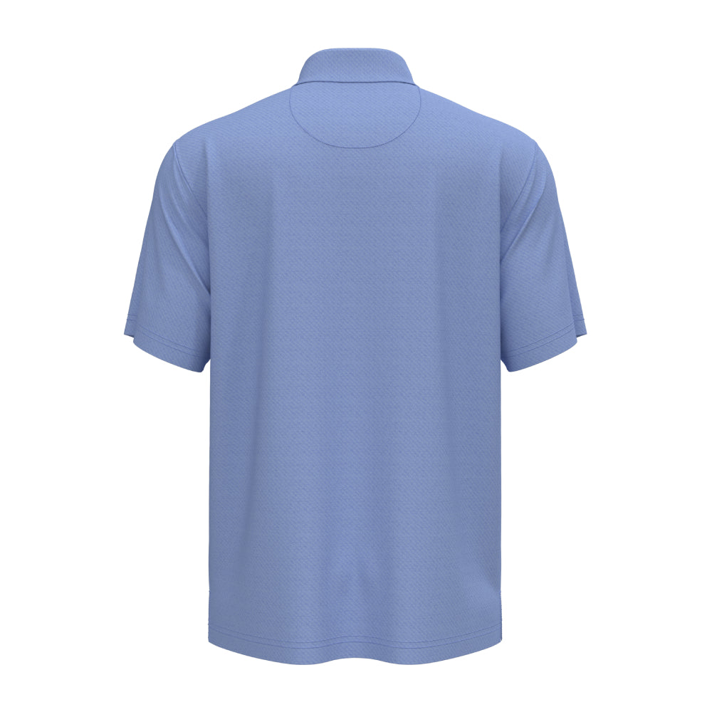 VENTILATED HEATHER JACQUARD POLO 男士 高爾夫POLO衫