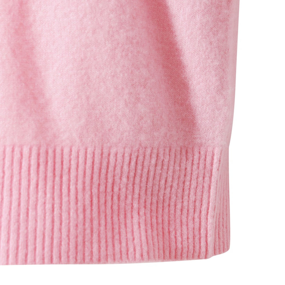 SOFT FEEL KNIT HOODIE 女士 針織連帽長袖上衣