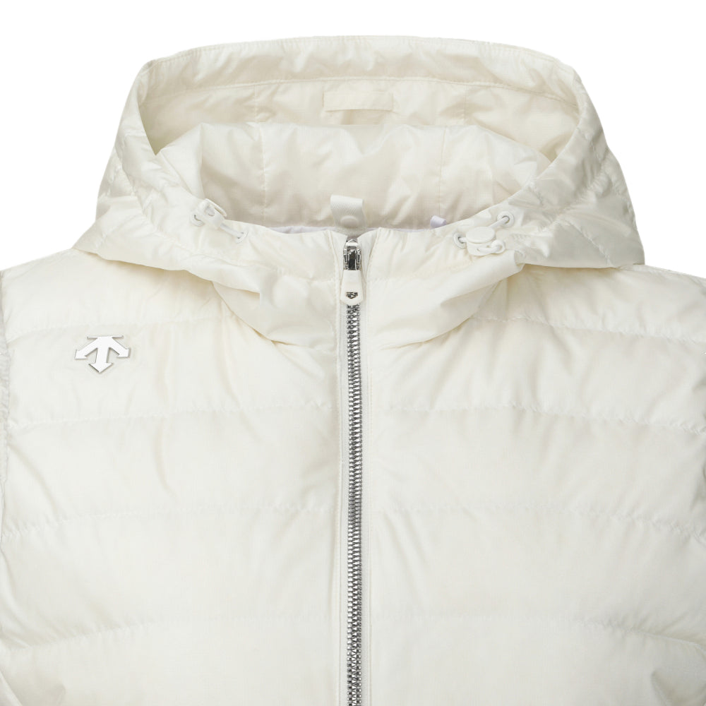 ACMT HUNGARIAN GOOSE DOWN VEST 女士 高爾夫羽絨背心