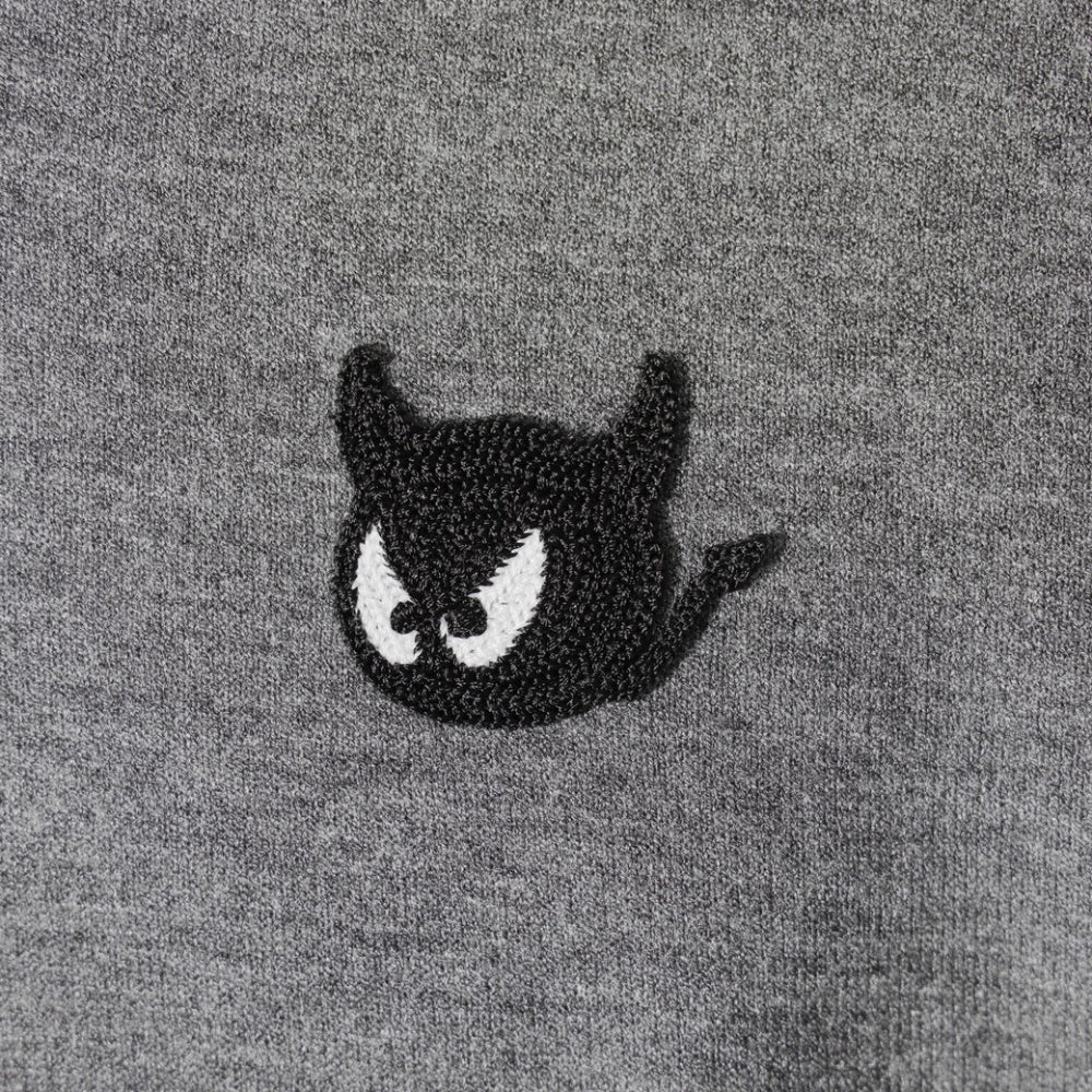 FAKE LAYER V-NECK SWEATER 男士 假兩件V領毛衣