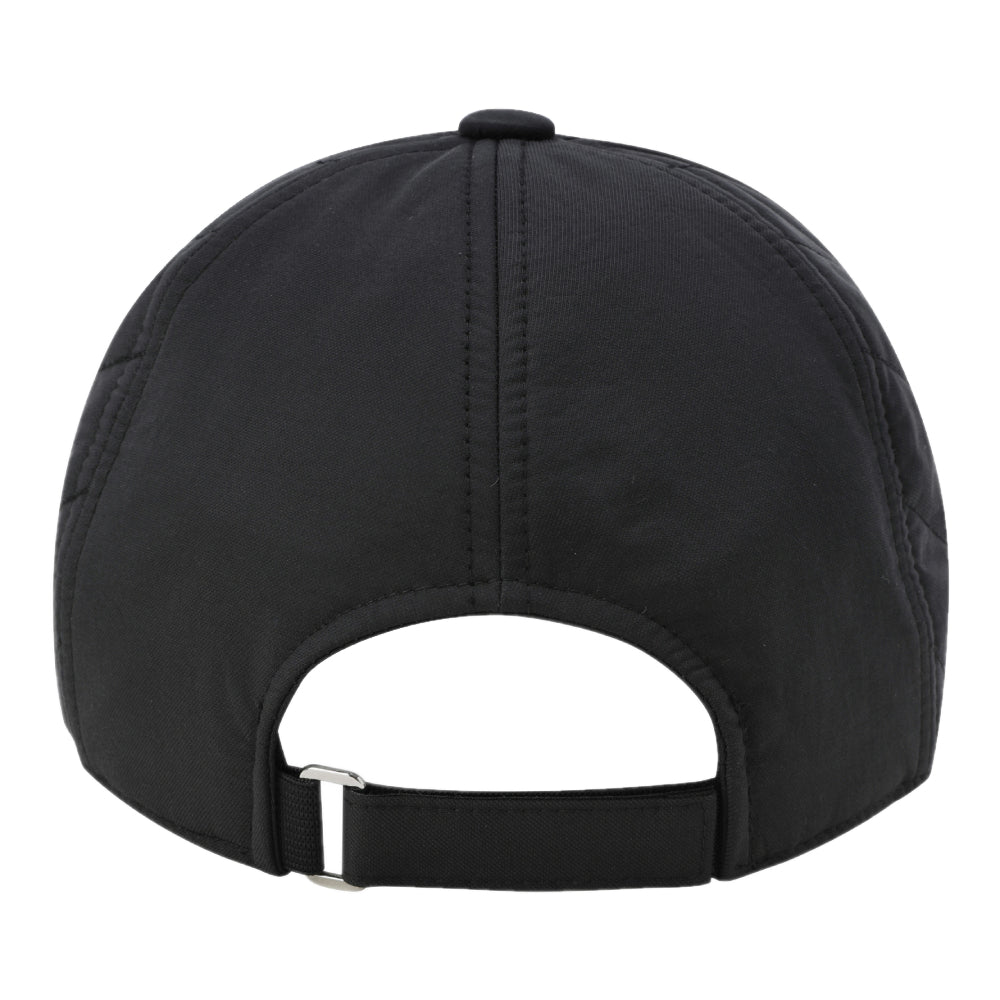 LIGHT-PADDED DETACHABLE EARWARMER BALL CAP 男士 高爾夫球帽