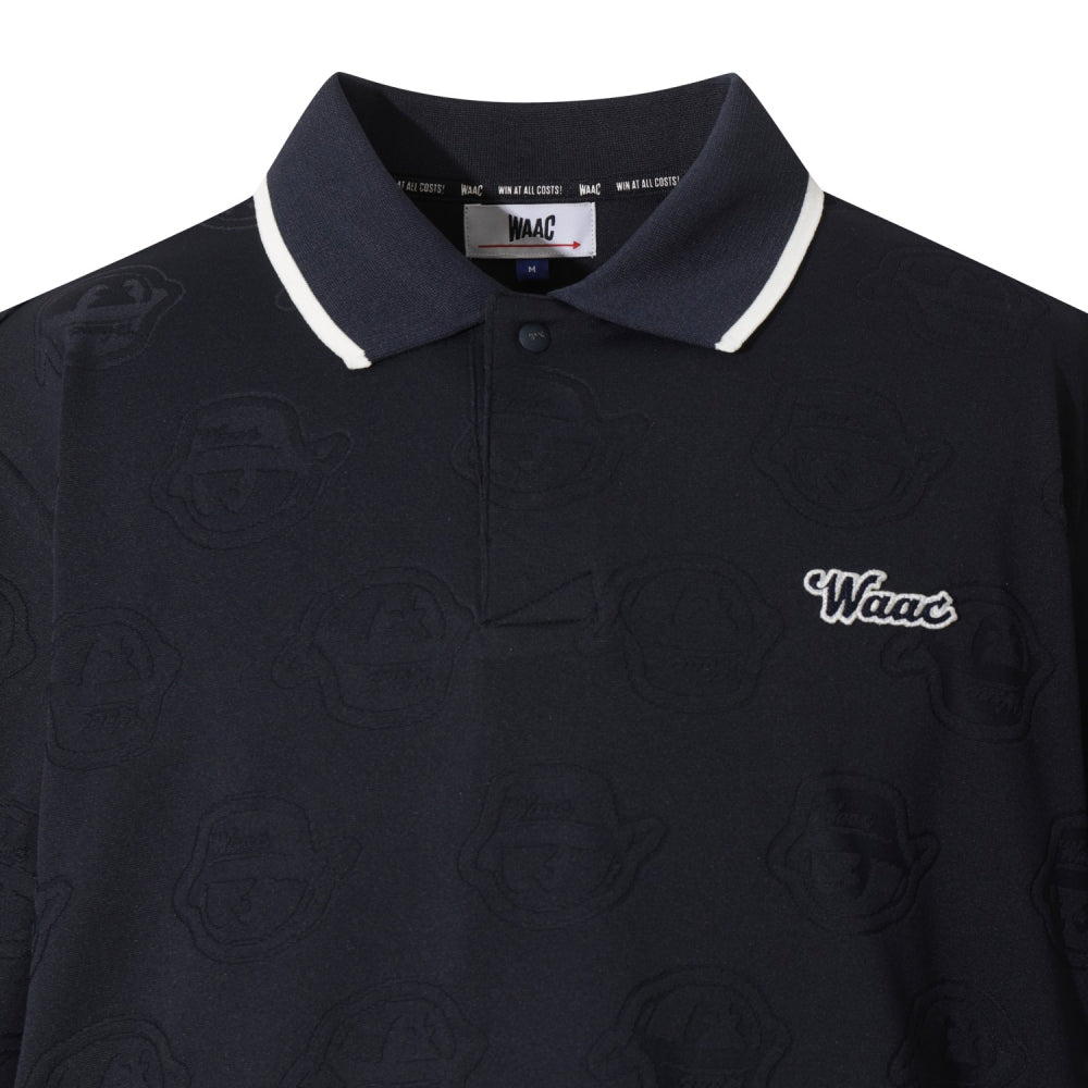 ATHLETIC WAACKY JQD POLO 男士 高爾夫POLO衫