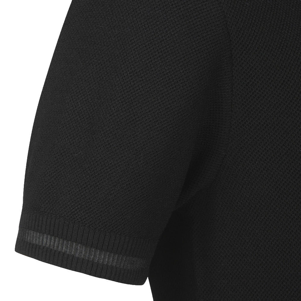 HOLE IN ONE OPEN-NECK PULLOVER 女士 翻領短袖上衣