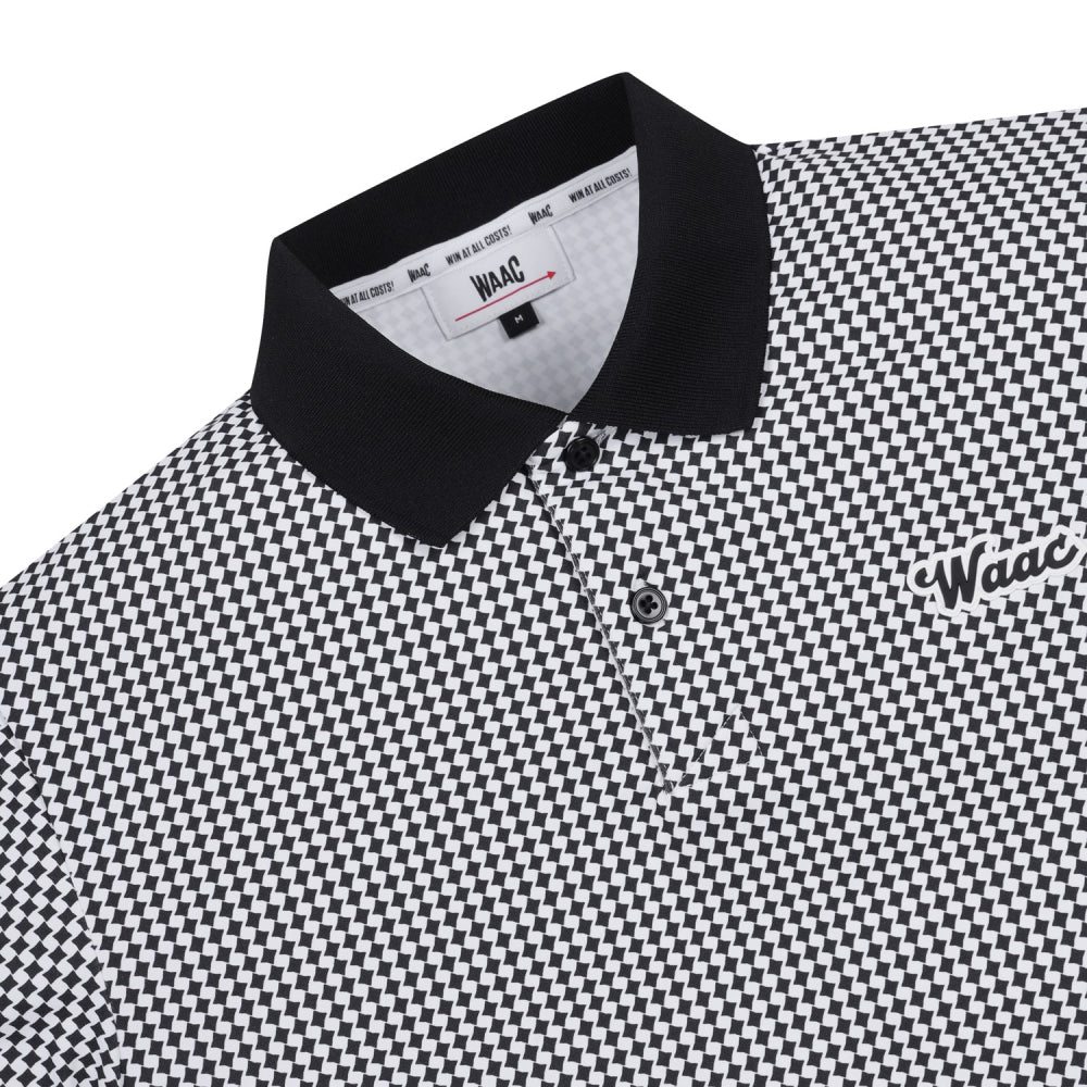 ARGYLE PATTERNED POLO 男士 高爾夫POLO衫