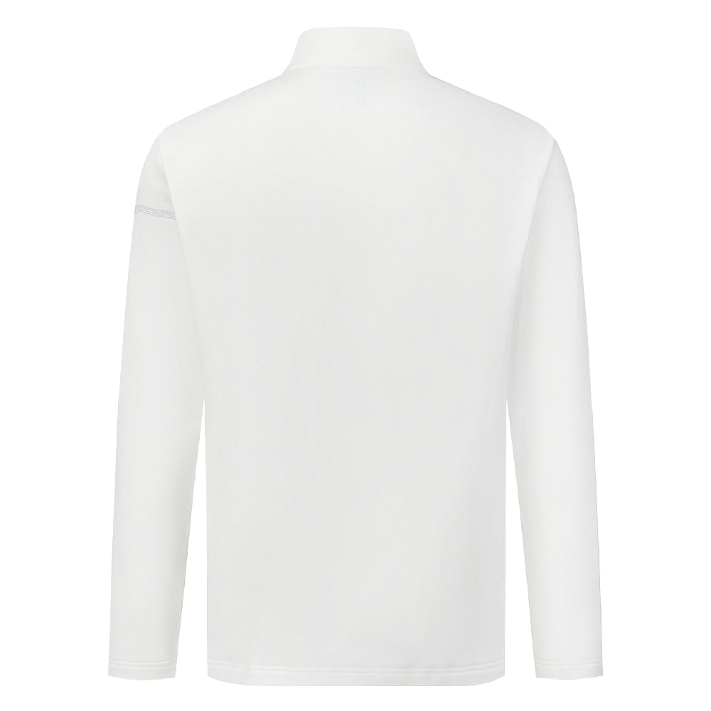 HALF ZIP-UP LONG-SLEEVED T-SHIRT 男士 半開衫高領上衣