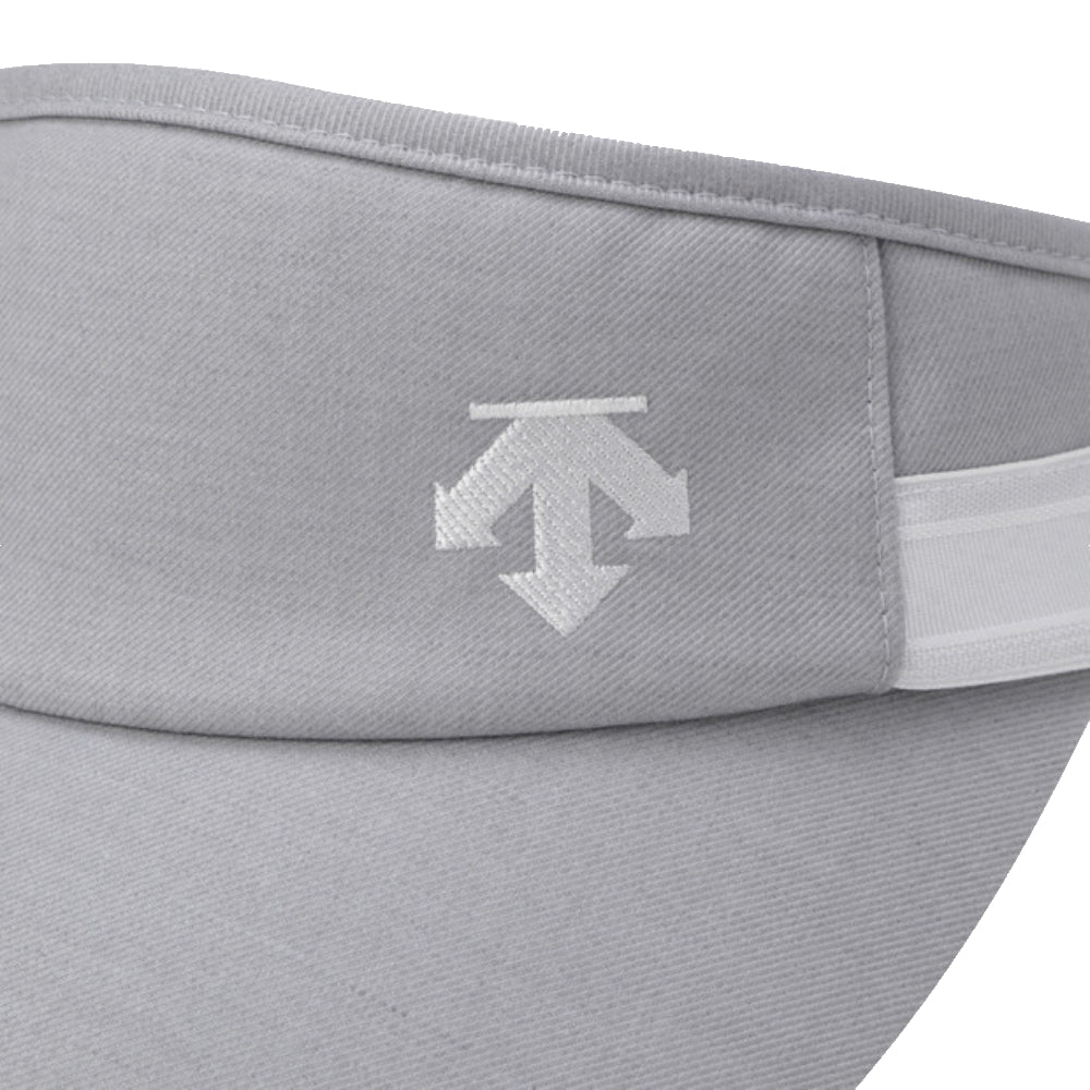 ESSENTIAL RIBBON SUNVISOR 女士 緞帶遮陽帽
