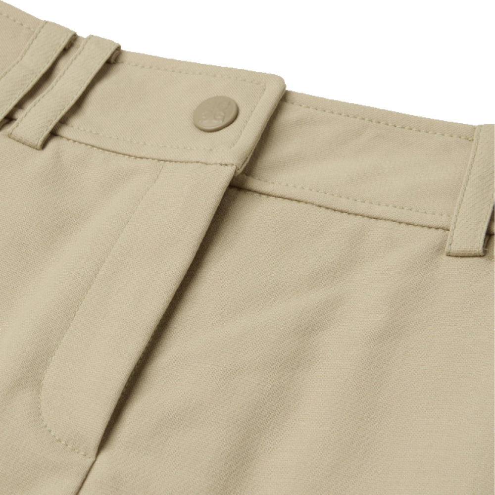 ESSENTIAL SHORTS 女士 高爾夫短褲