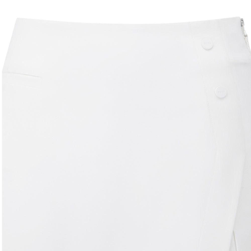 BOSS GOLF X LYDIA KO WRAP SKIRT 女士 高爾夫短褲裙