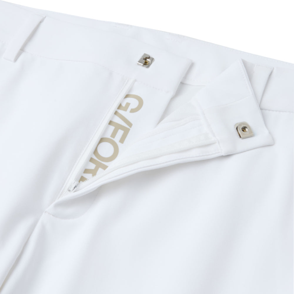 POCKET STRAIGHT PANTS 男士 高爾夫機能長褲