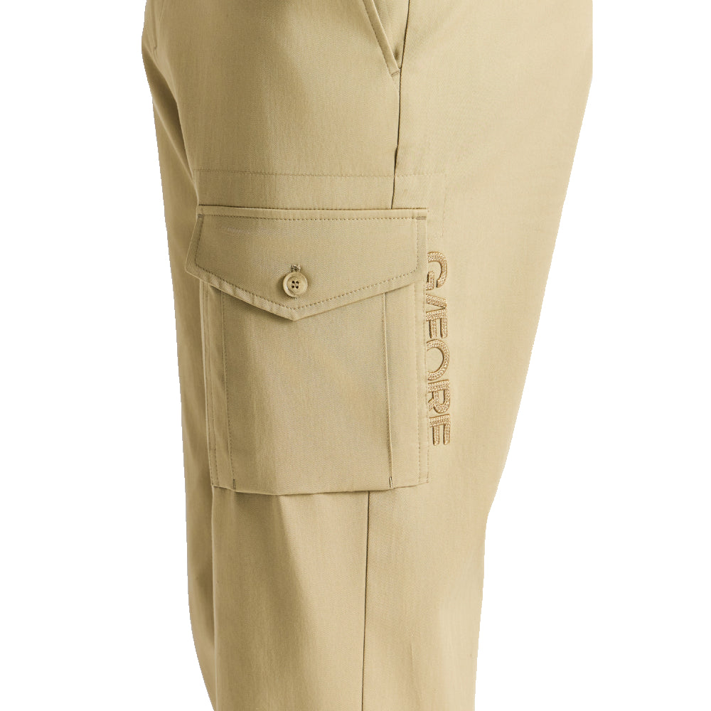 COLOUR TAPERED PANTS 男士 高爾夫長褲