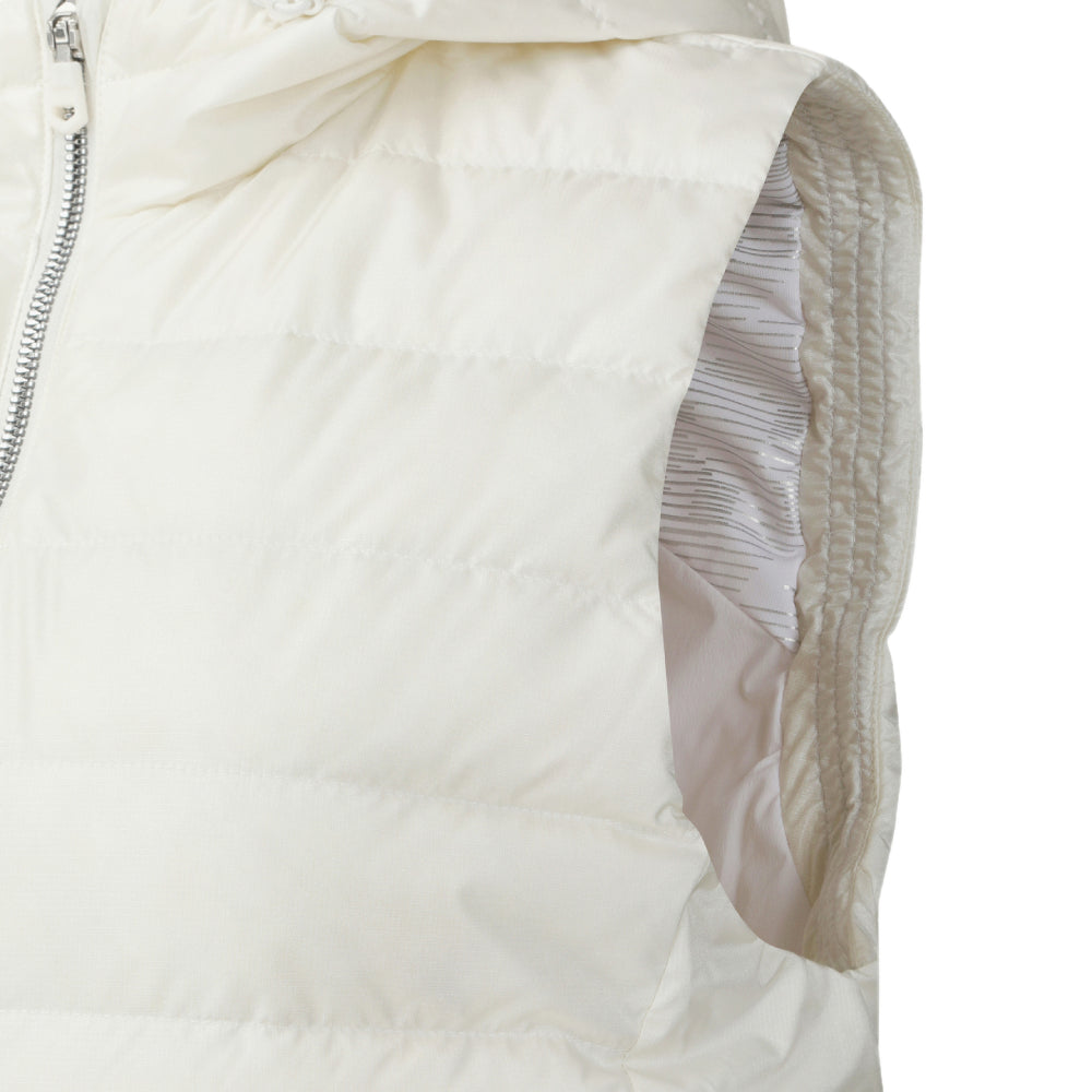 ACMT HUNGARIAN GOOSE DOWN VEST 女士 高爾夫羽絨背心