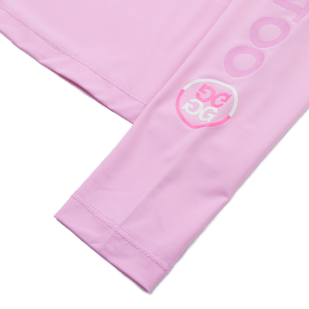 SUMMER BASELAYER 女士 涼感高領長袖上衣