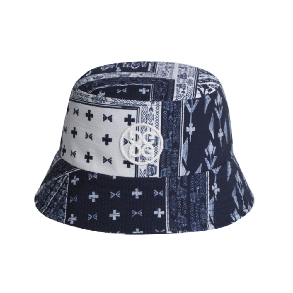 PATTERENED HAT 高爾夫漁夫帽