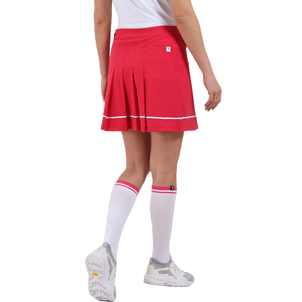 JAPANESE - SKIRT  女士 高爾夫百摺短褲裙