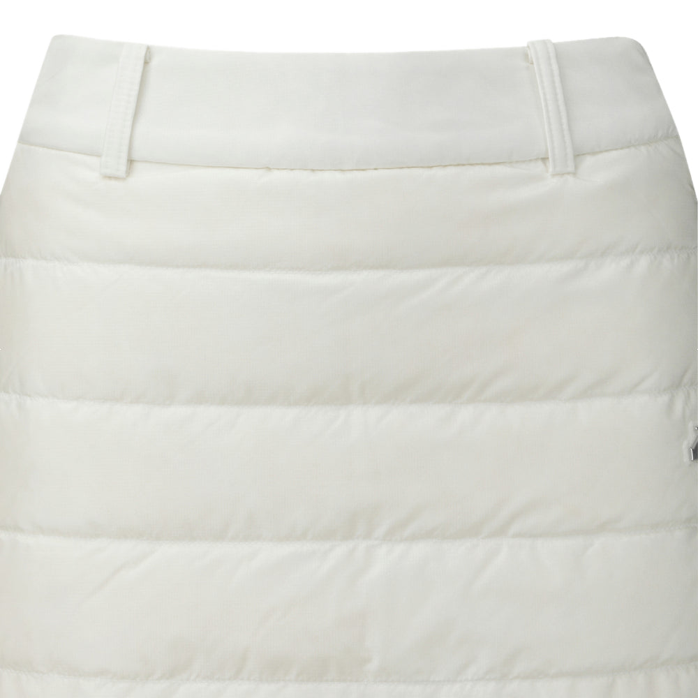 ACMT KNIT DOWN HYBRID SKIRT 女士 高爾夫羽絨短褲裙