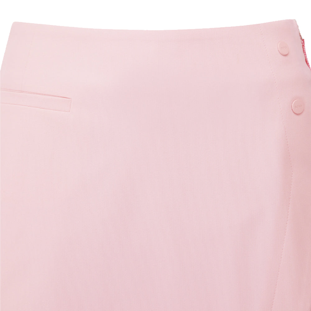 BOSS GOLF X LYDIA KO WRAP SKIRT 女士 高爾夫短褲裙