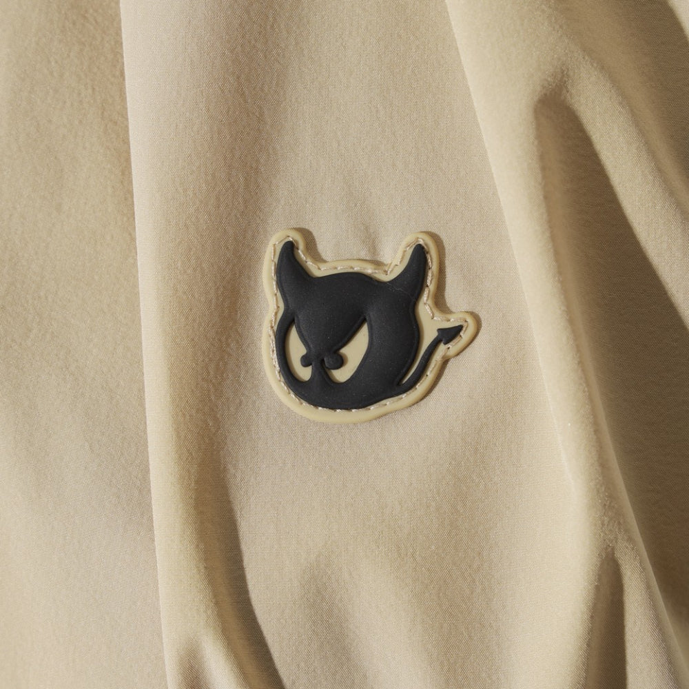 KNIT HYBRID VEST 女士 針織背心外套