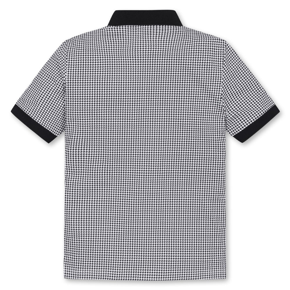 ARGYLE PATTERNED POLO 男士 高爾夫POLO衫
