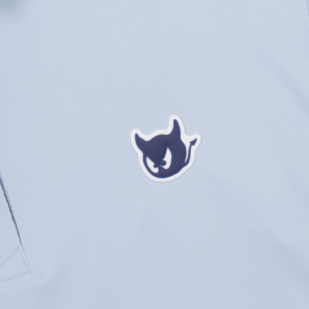 ESSENTIAL COLLAR LONG SLEEVE POLO 女士 高爾夫POLO衫