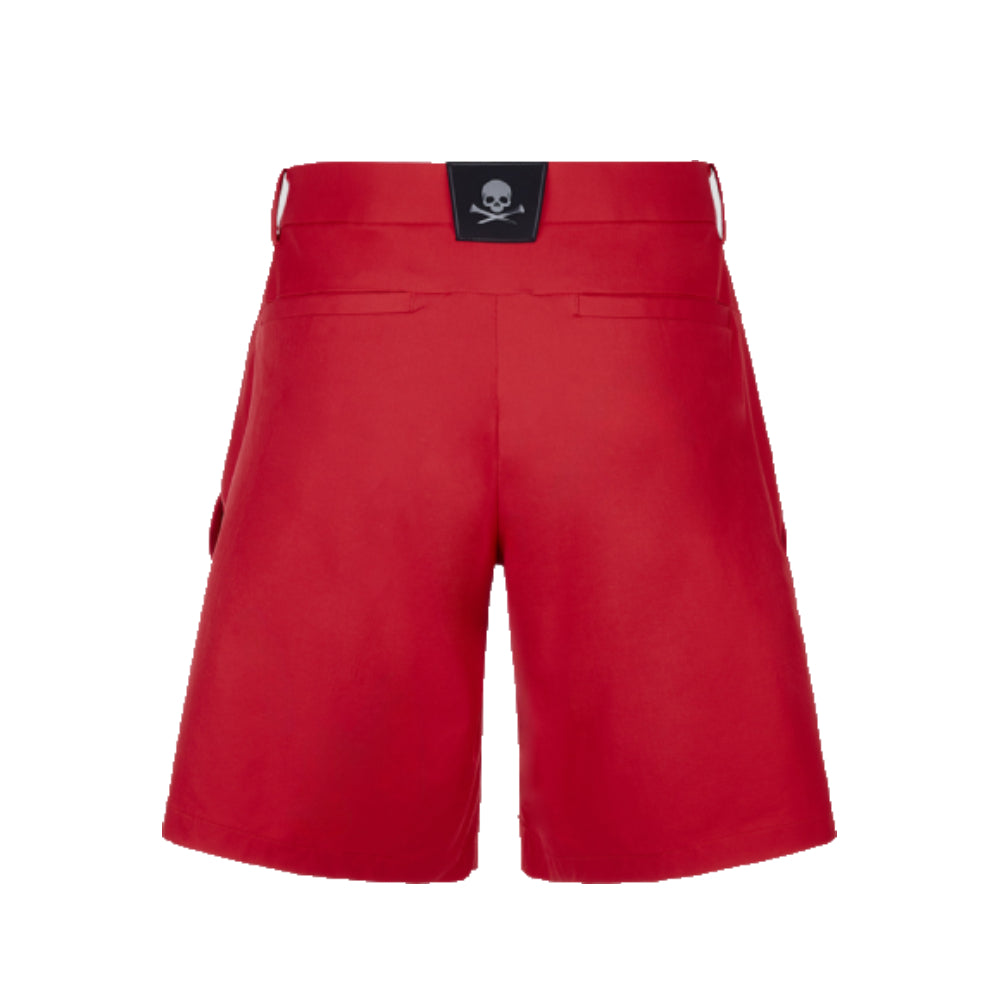 MESH POCKET SHORTS 男士 休閒工裝短褲