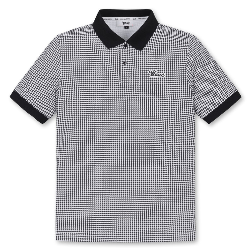 ARGYLE PATTERNED POLO 男士 高爾夫POLO衫