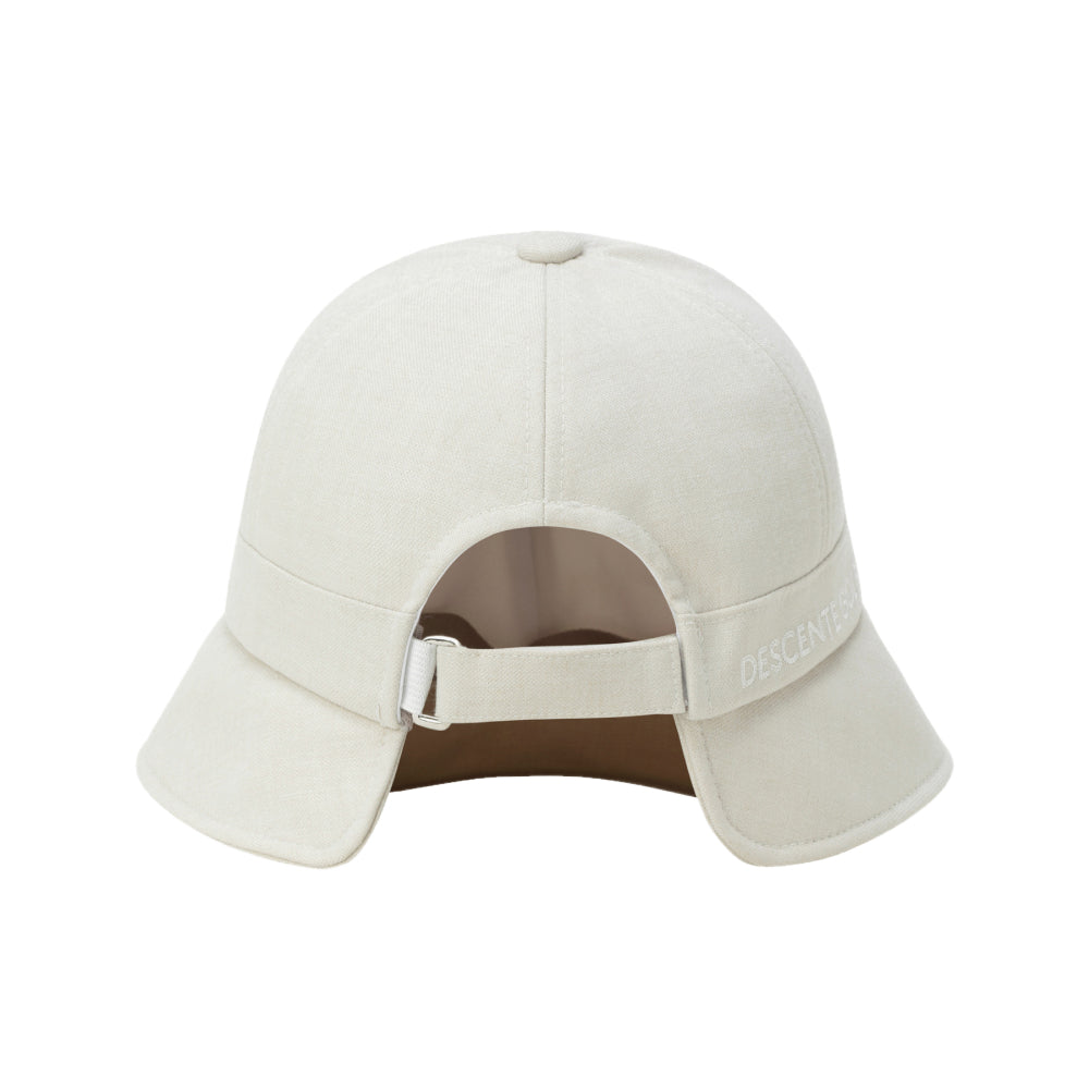 ROUND BUCKET HAT 女士 漁夫帽