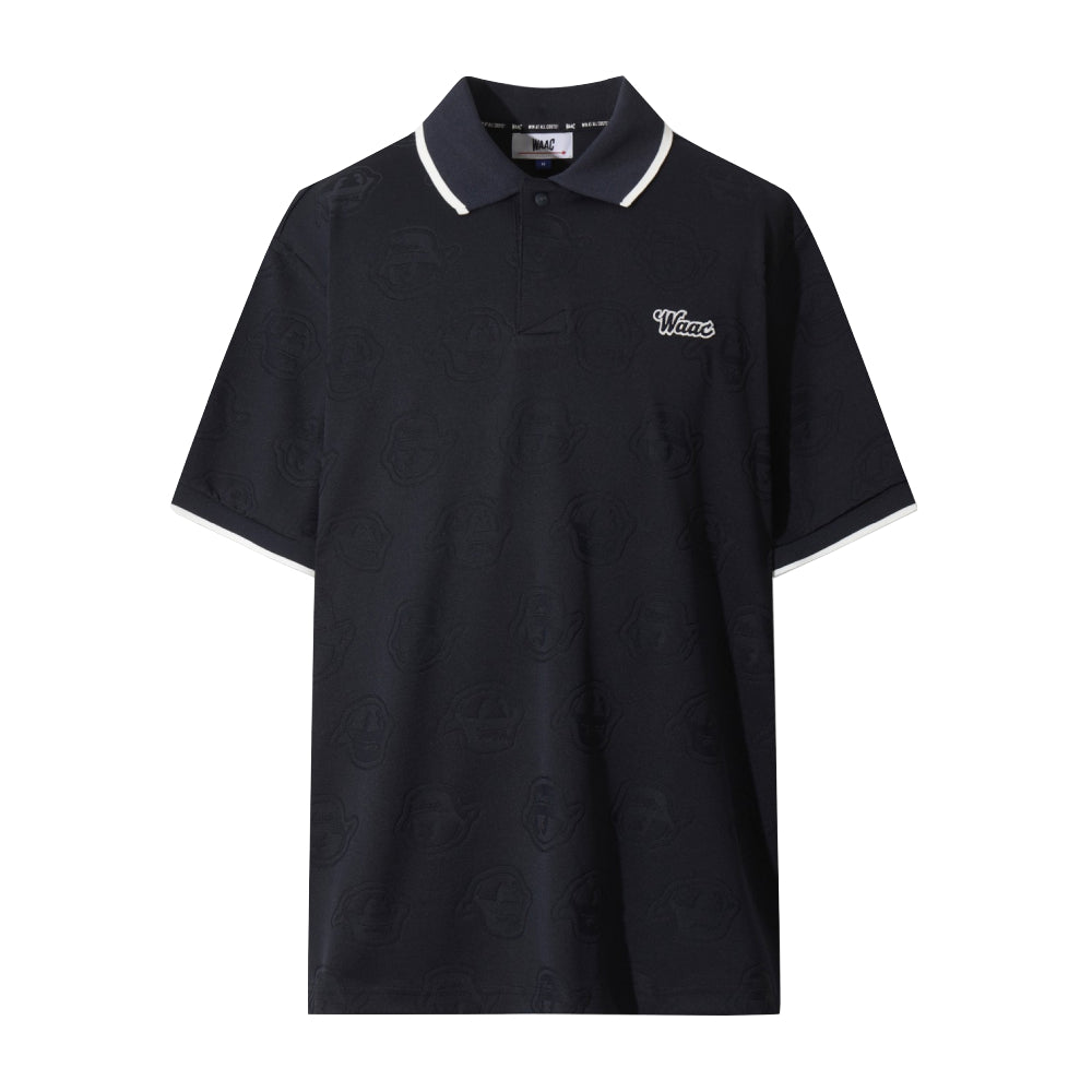 ATHLETIC WAACKY JQD POLO 男士 高爾夫POLO衫