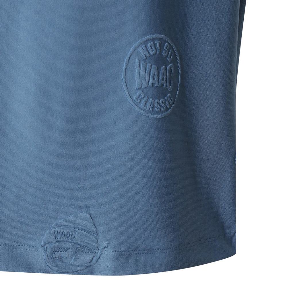 EMBOSSED WAACKY POLO 男士 高爾夫POLO衫