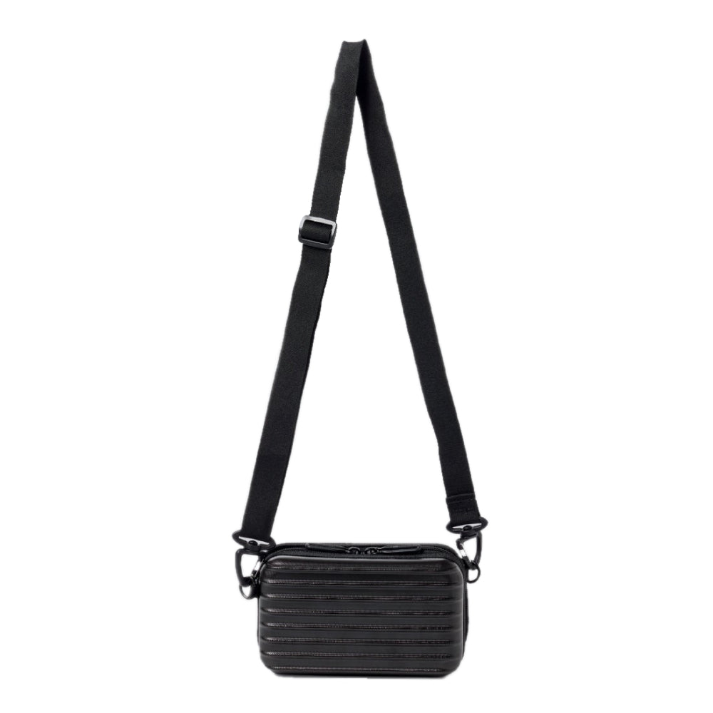 POLYCARBONATE ACCESSORY HOLDER 男士 輕量便攜斜背包