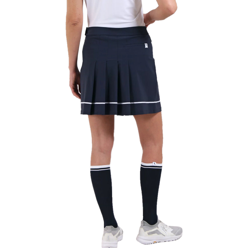JAPANESE - SKIRT  女士 高爾夫百摺短褲裙