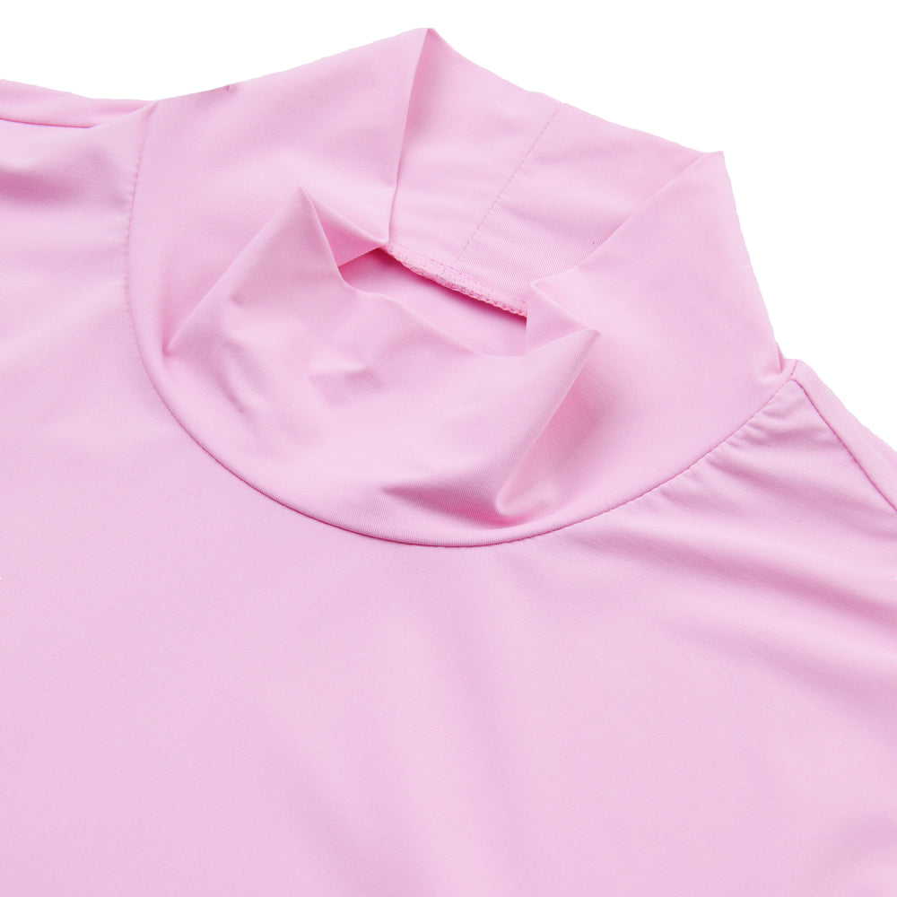 SUMMER BASELAYER 女士 涼感高領長袖上衣