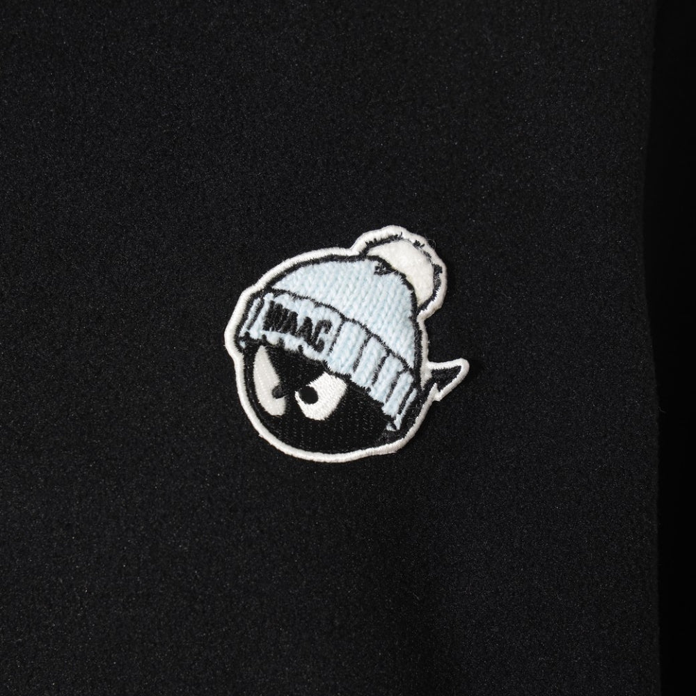 BEANIE WAACKY FLEECE PULLOVER 女士 高領長袖上衣