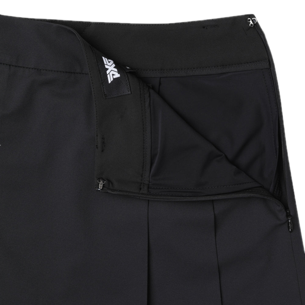 PERFORATION PLEATED SKIRT 女士 百褶褲裙