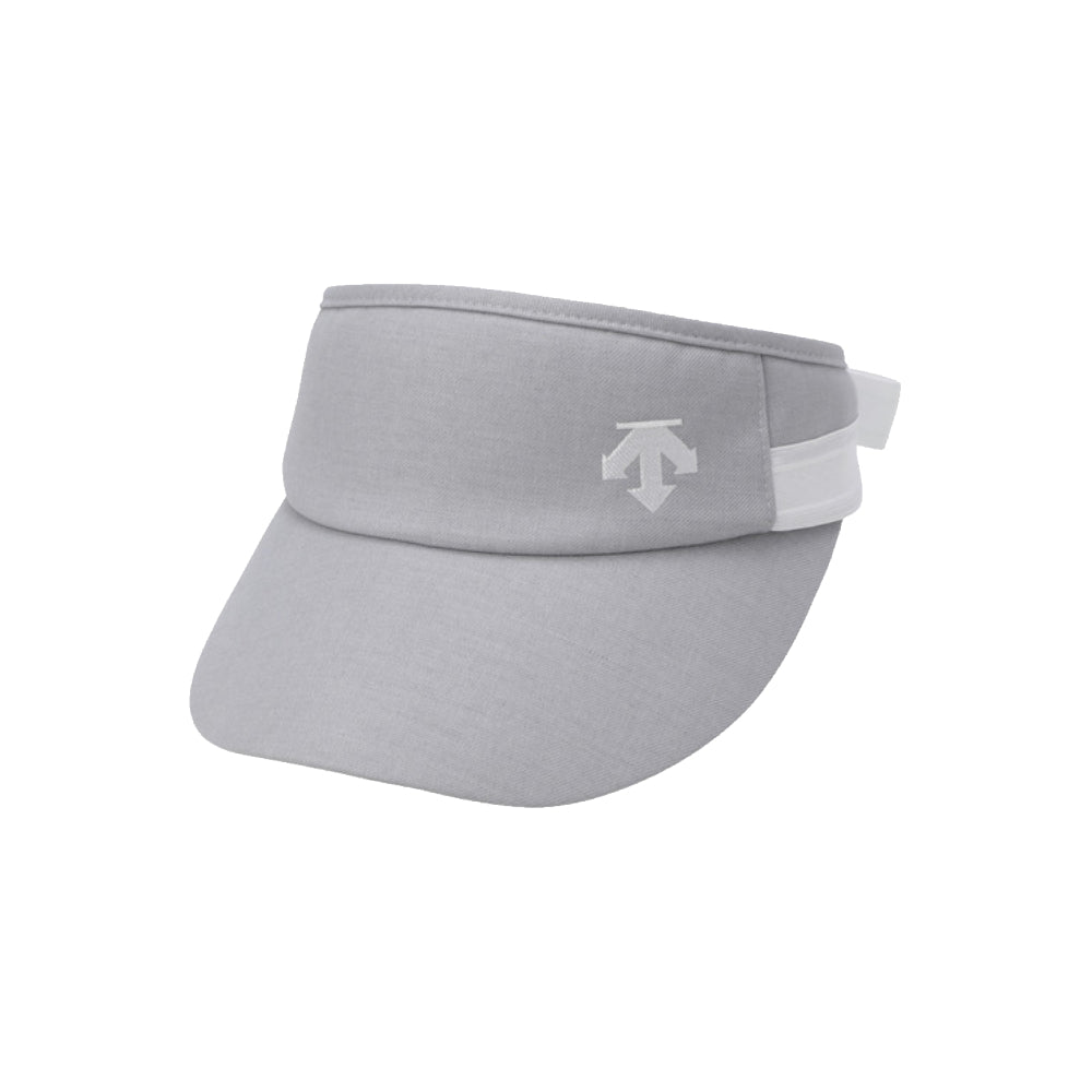 ESSENTIAL RIBBON SUNVISOR 女士 緞帶遮陽帽
